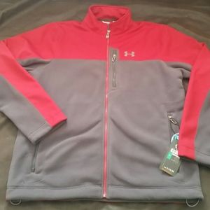Under Armour cold gear jacket L